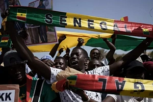 Сенегал бросает вызов