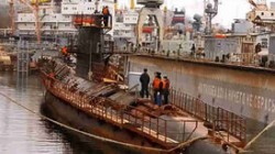 Украина требует отремонтированные корабли из Крыма