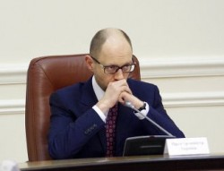 В Раде растёт недовольство правительством Яценюка