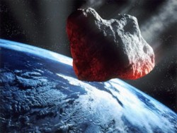 NASA захватит астероиды