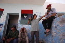 Ливия: точка еще не поставлена