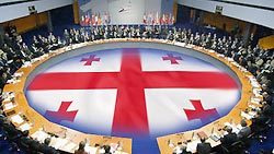 Начался процесс вступления Грузии в НАТО