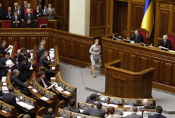 Украина: страсти вокруг ратификации