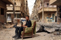 Конференция по Сирии откладывается 
