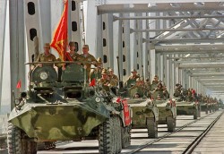 В Москве отметят 27-ю годовщину вывода Советских войск из Афганистана 
