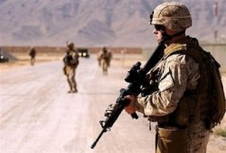 Американские военные останутся в Афганистане