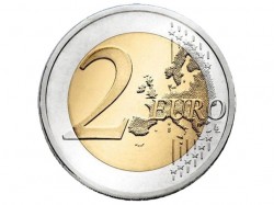 Тридцать сребренников за два евро
