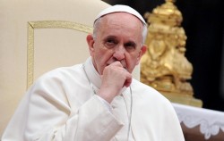 Папа Римский хочет отредактировать «Отче наш»
