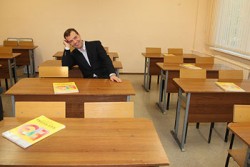 Президент откроет в России «новую школу»