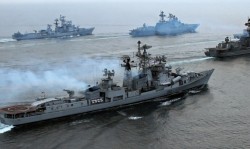 Россия усиливает позиции в Средиземном море