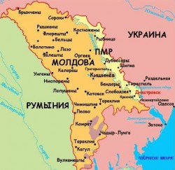 Молдавия: бандеровский след