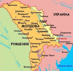 Молдавия: бандеровский след Молдавия: бандеровский след