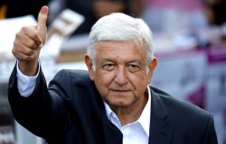 Избран новый президент Мексики 