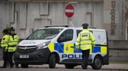 Полиция Британии временно отказалась от сотрудничества с США