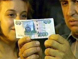 Зарплата москвичей побеждает инфляцию