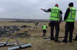 Найдены новые останки на месте крушения Boeing