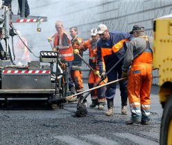 Москвичей заставят оплачивать ремонт дорог