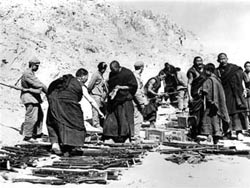 Уроки Тибета