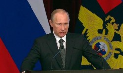 Владимир Путин: «Нужно избавить, наконец, Россию от позора и трагедий»