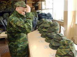 Медведев изменил закон о воинской обязанности