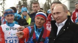 Россия не будет бойкотировать Олимпиаду