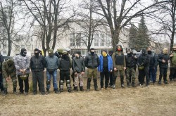 В Полтаве 9 мая готовится нападение на ветеранов