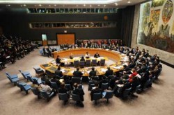 Сирия обвинила ООН в разжигании войны