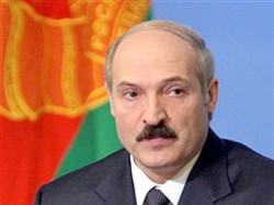 Александр Лукашенко: «Нам еще до вашей демократии далеко»