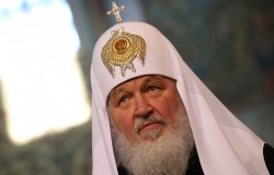 Патриарх Кирилл: передача Исаакия РПЦ – символ примирения народа