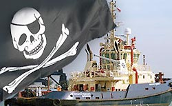 Пираты оценили наших моряков в 700 тысяч долларов