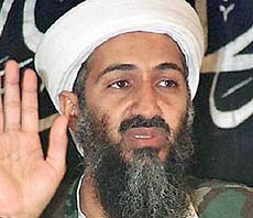 Бояться ли Европе угроз бин Ладена?