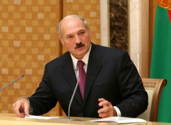 Александр Лукашенко: счастье надо искать у себя