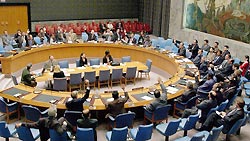 ООН обвиняет Грузию в агрессии