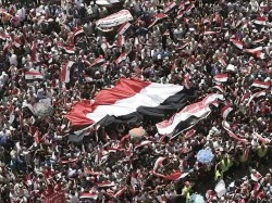 Египтяне отправляют президента в отставку