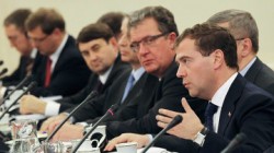Дмитрий Медведев: мы дали интенсивный старт