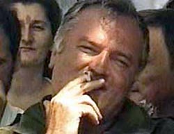 Младич снова избежал ареста