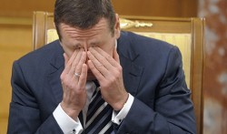 Путин отправил Олега Говоруна в отставку