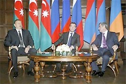 Поможет ли Москва договориться Баку и Еревану?