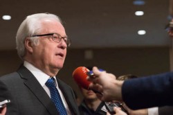 Совбез ООН отклонил предложенный Россией проект заявления по Украине