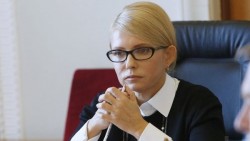 Тимошенко: на Украине введено внешнее управление