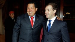 Уго Чавес: Россия - один из мировых полюсов власти