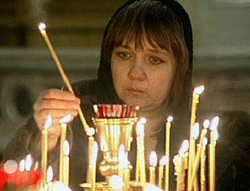 Для православных началась Страстная неделя