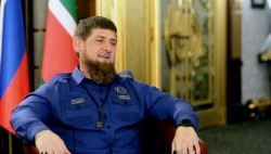 Кадыров сравнил ситуацию в Сирии с войной в Чечне