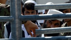 Из тюрьмы Афганистана освободили 65 талибов