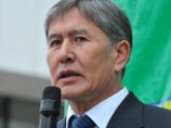 Киргизы выбрали президента