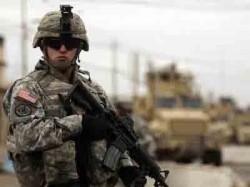 Сержант взорвал Афганистан