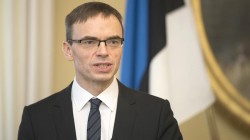 Эстония потребовала прекратить строительство «Северного потока — 2»