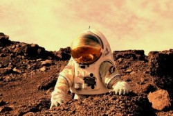 Россиян «десантируют» на Марс