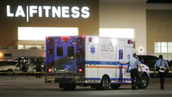 В фитнес-клубе США застрелены 5 человек