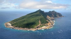 Китайские корабли нарушили границу Японии